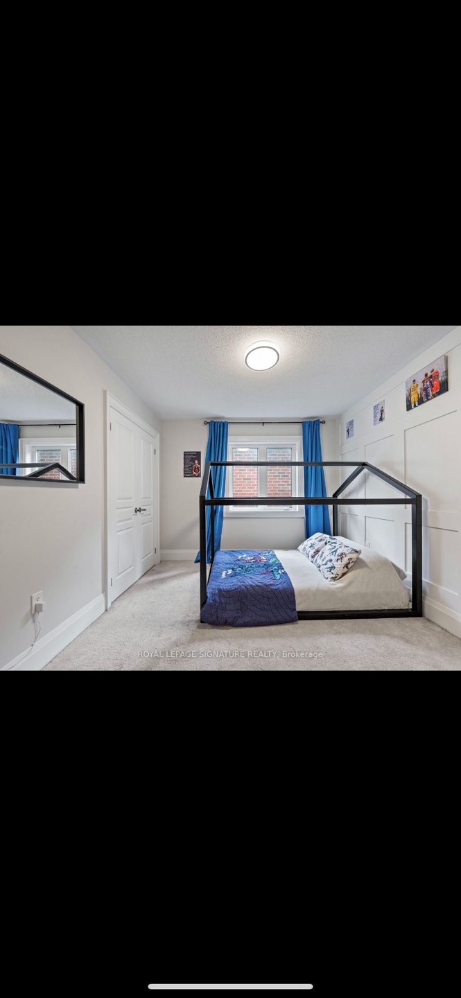 House-Shaped Kids' Bed Frame