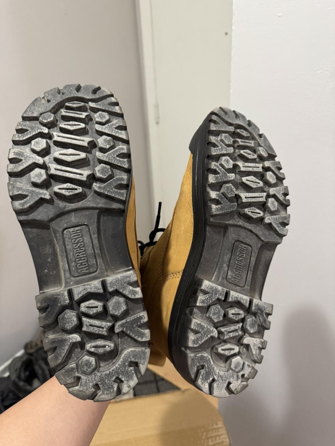 Work Boots - Size 9 Dakota 6inch brand - photo 2