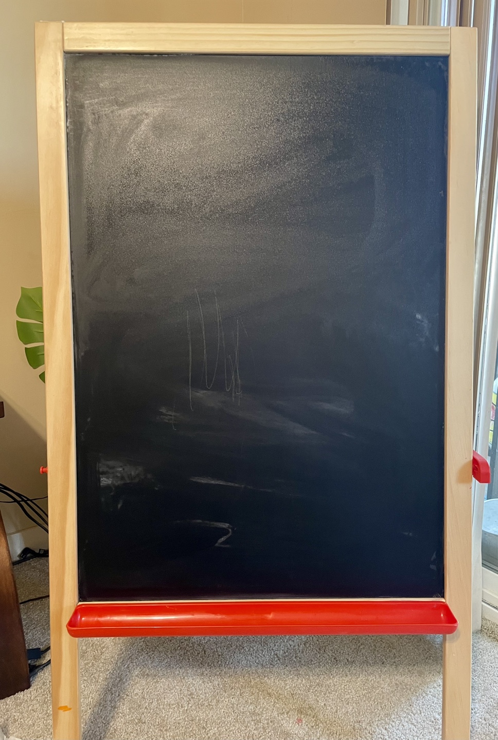 IKEA Lattjo children's easel - photo 2