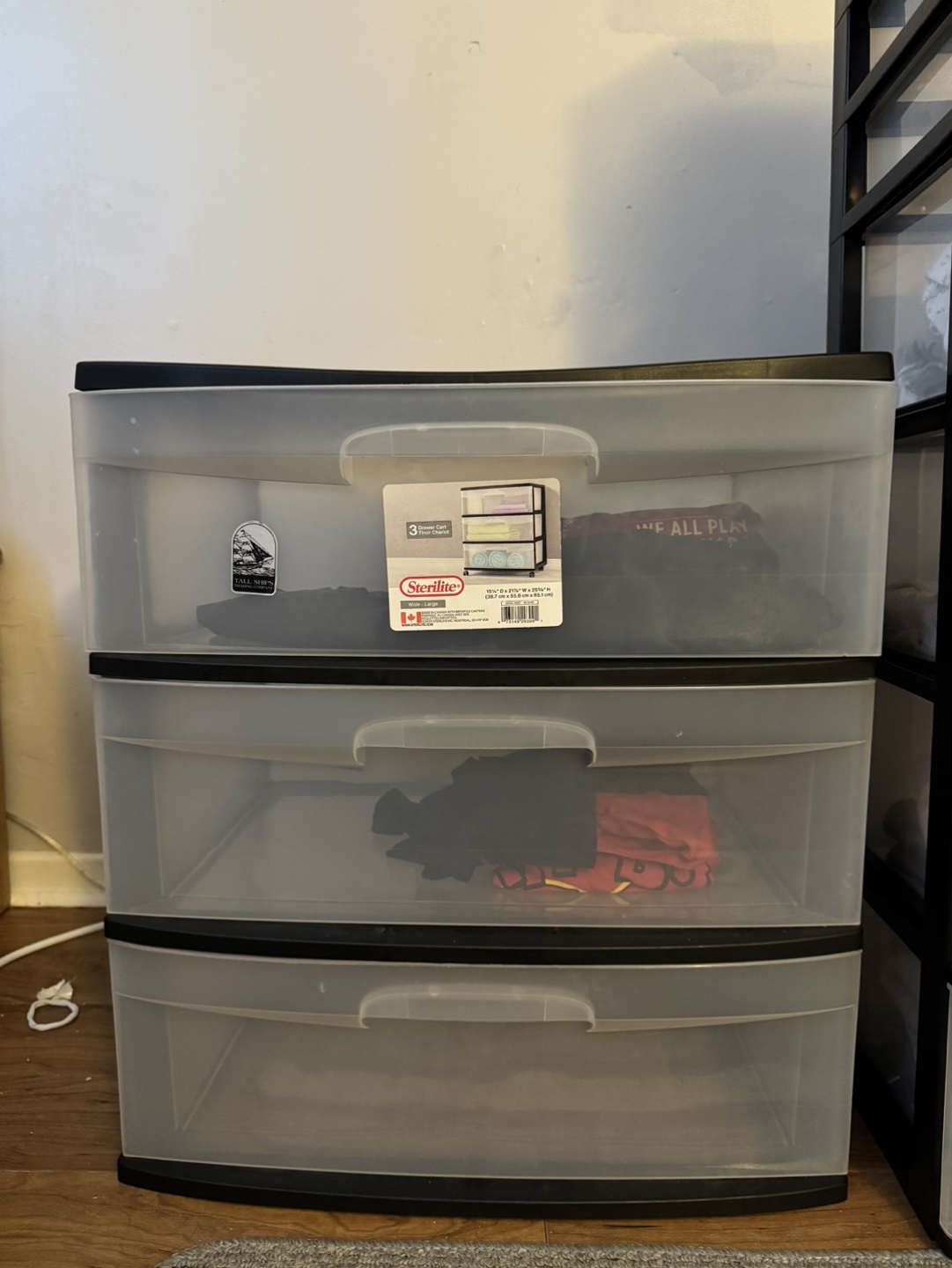 3-Drawer / 8-Drawer / 5-Drawer