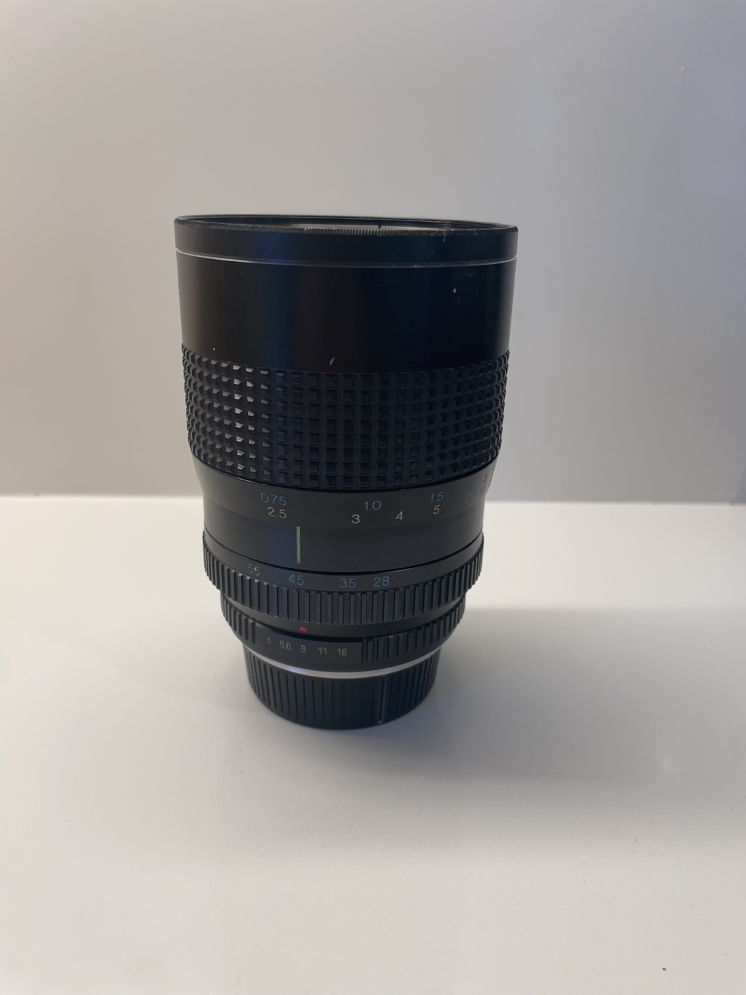 Tokina RMC 28-85mm Zoom Lens