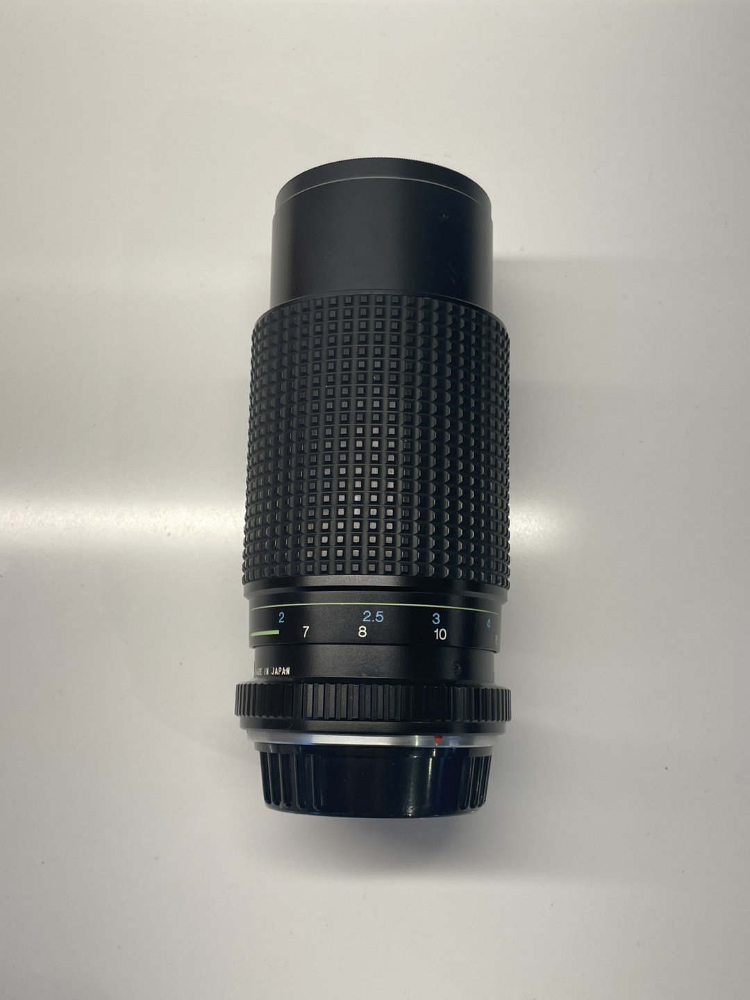 Tokina 80-200mm f/4.0 Zoom Lens - photo 3