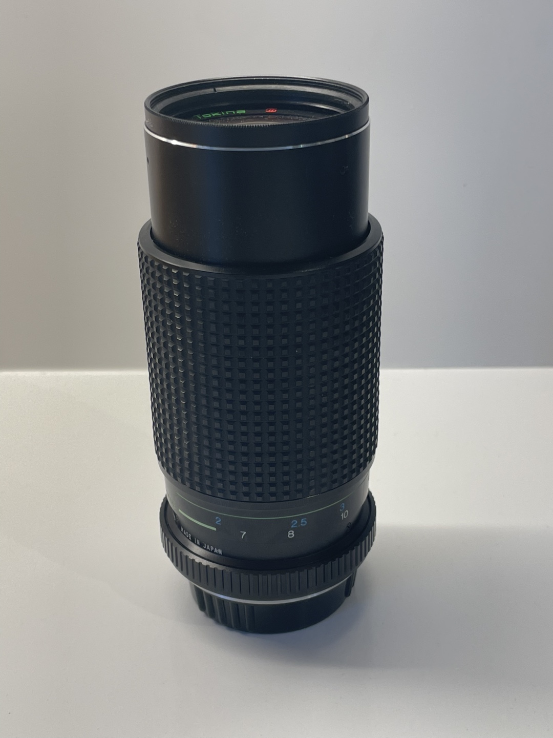 Tokina 80-200mm f/4.0 Zoom Lens