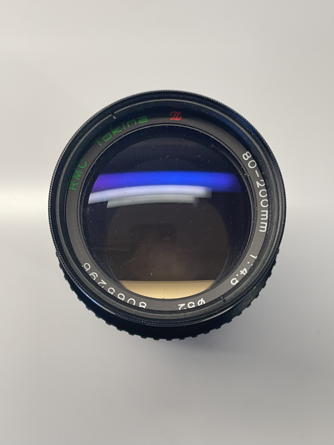 Tokina 80-200mm f/4.0 Zoom Lens - photo 2