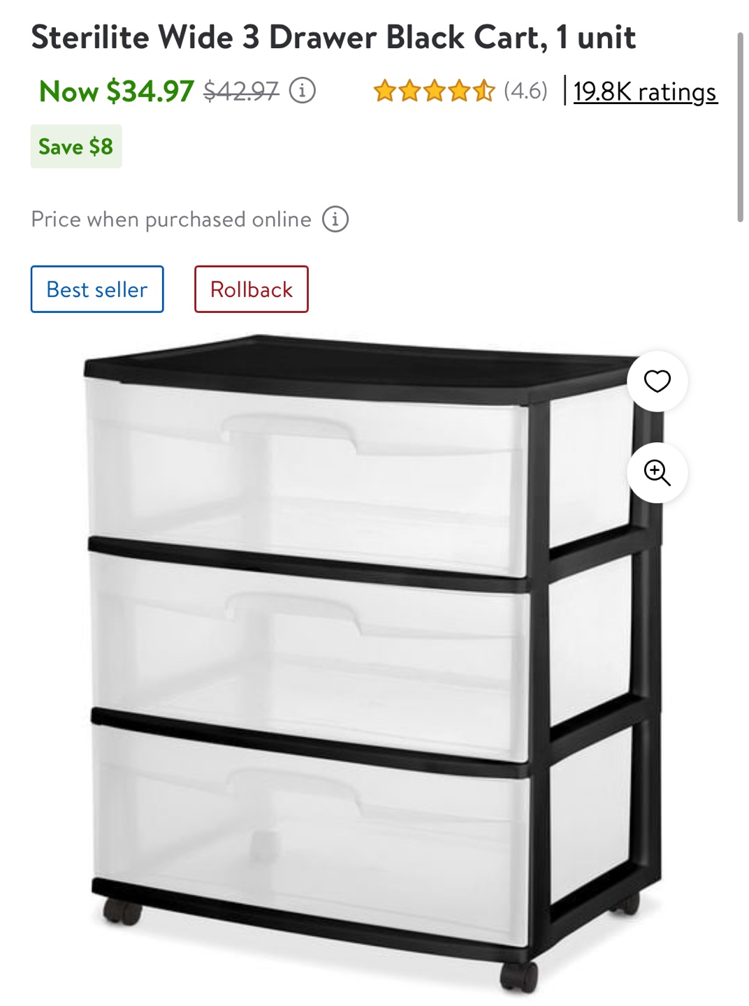 3-Drawer / 8-Drawer / 5-Drawer - photo 5