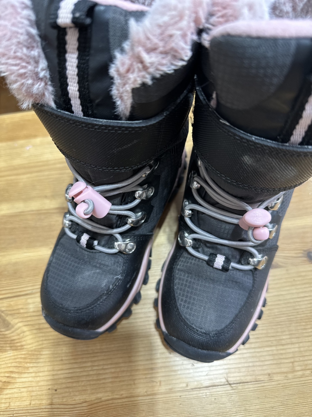 Cougar Girls' Size 12 Winter Boots - photo 3