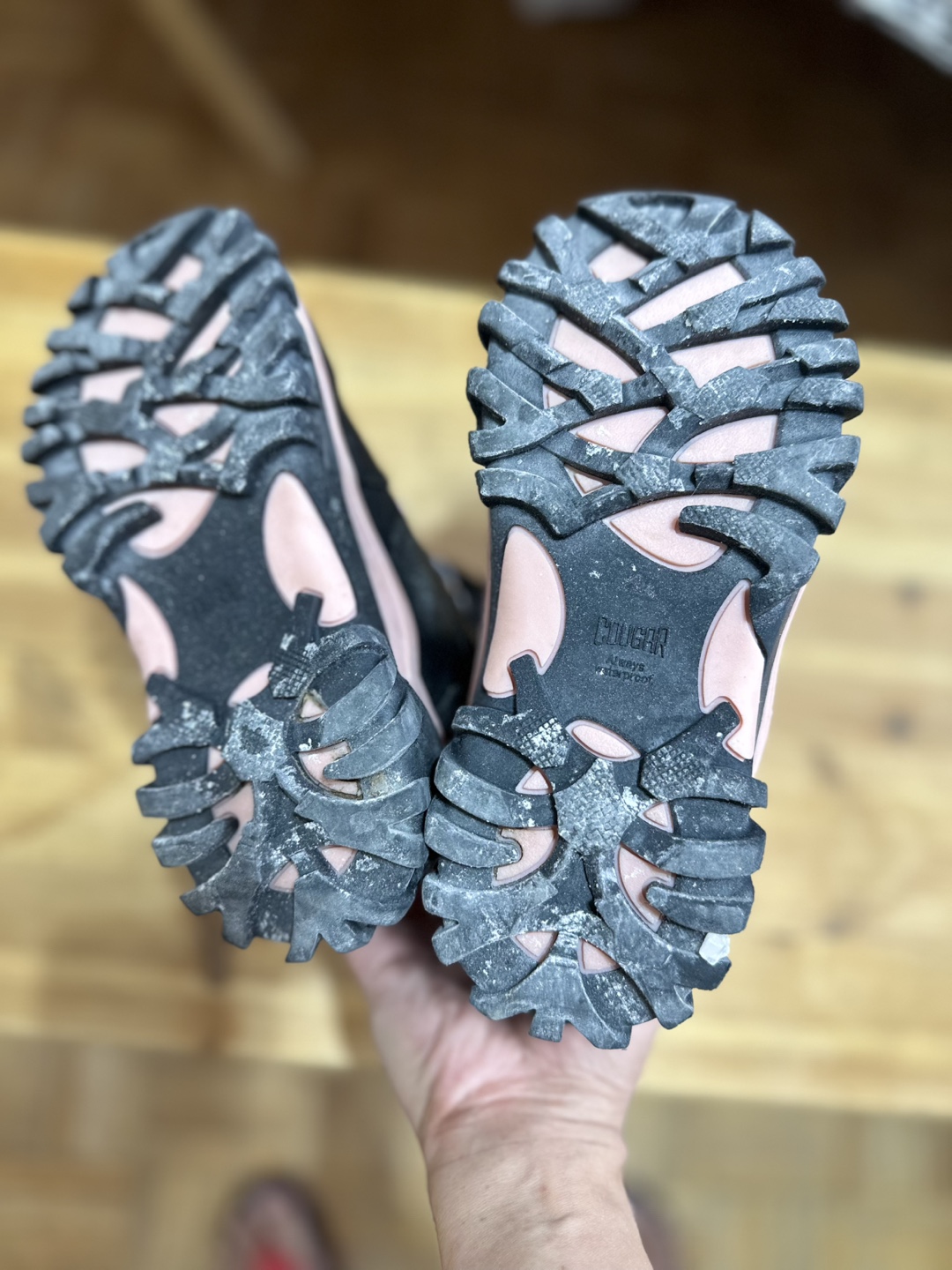 Cougar Girls' Size 12 Winter Boots - photo 4