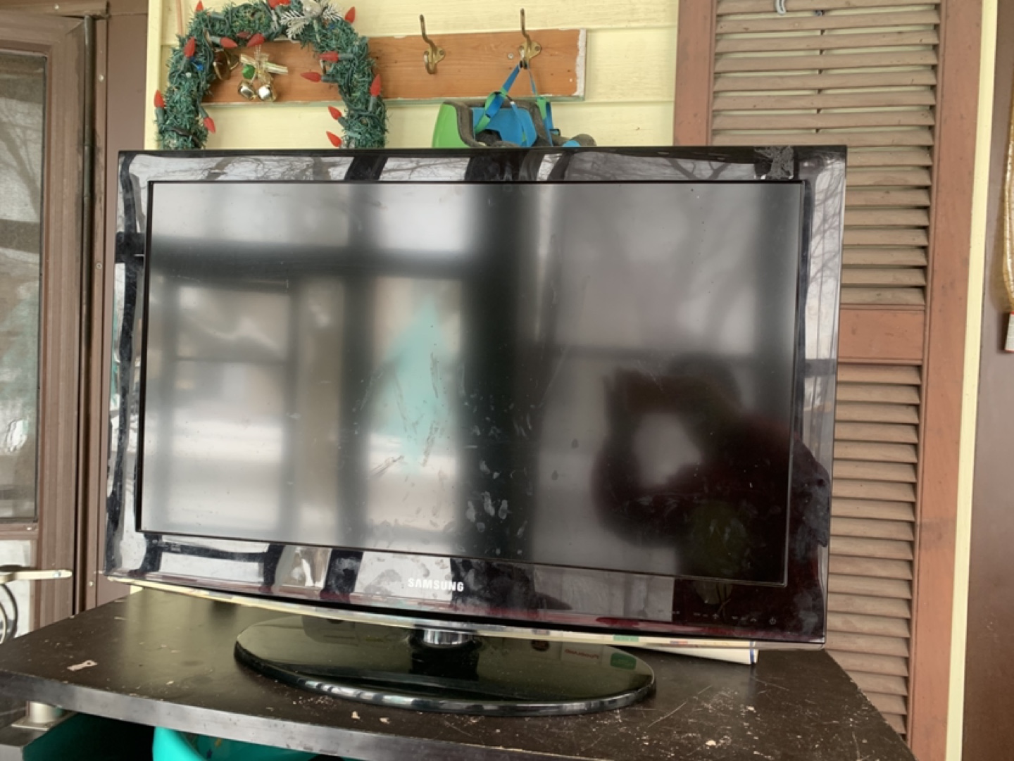 Samsung LCD HDTV
