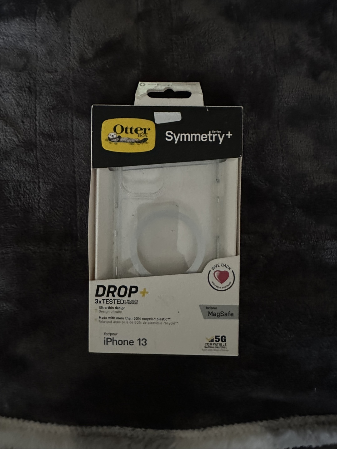 OtterBox Symmetry+ Case for iPhone 13