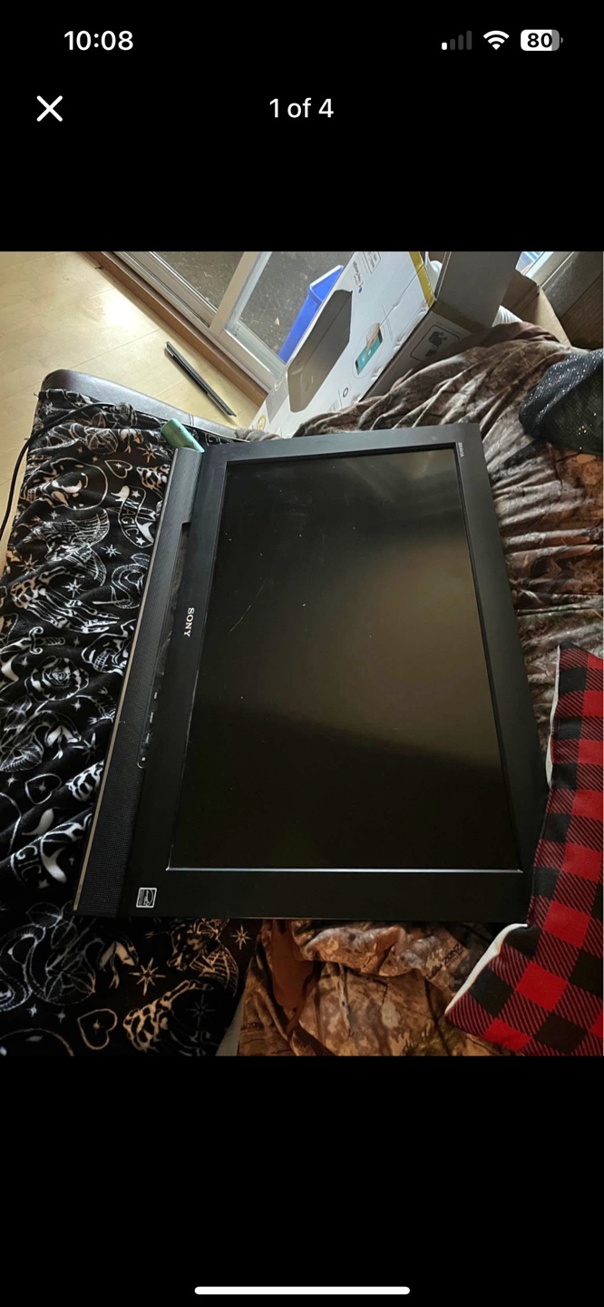 Sony 32" tv