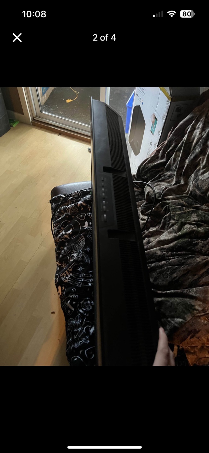 Sony 32" tv - photo 2