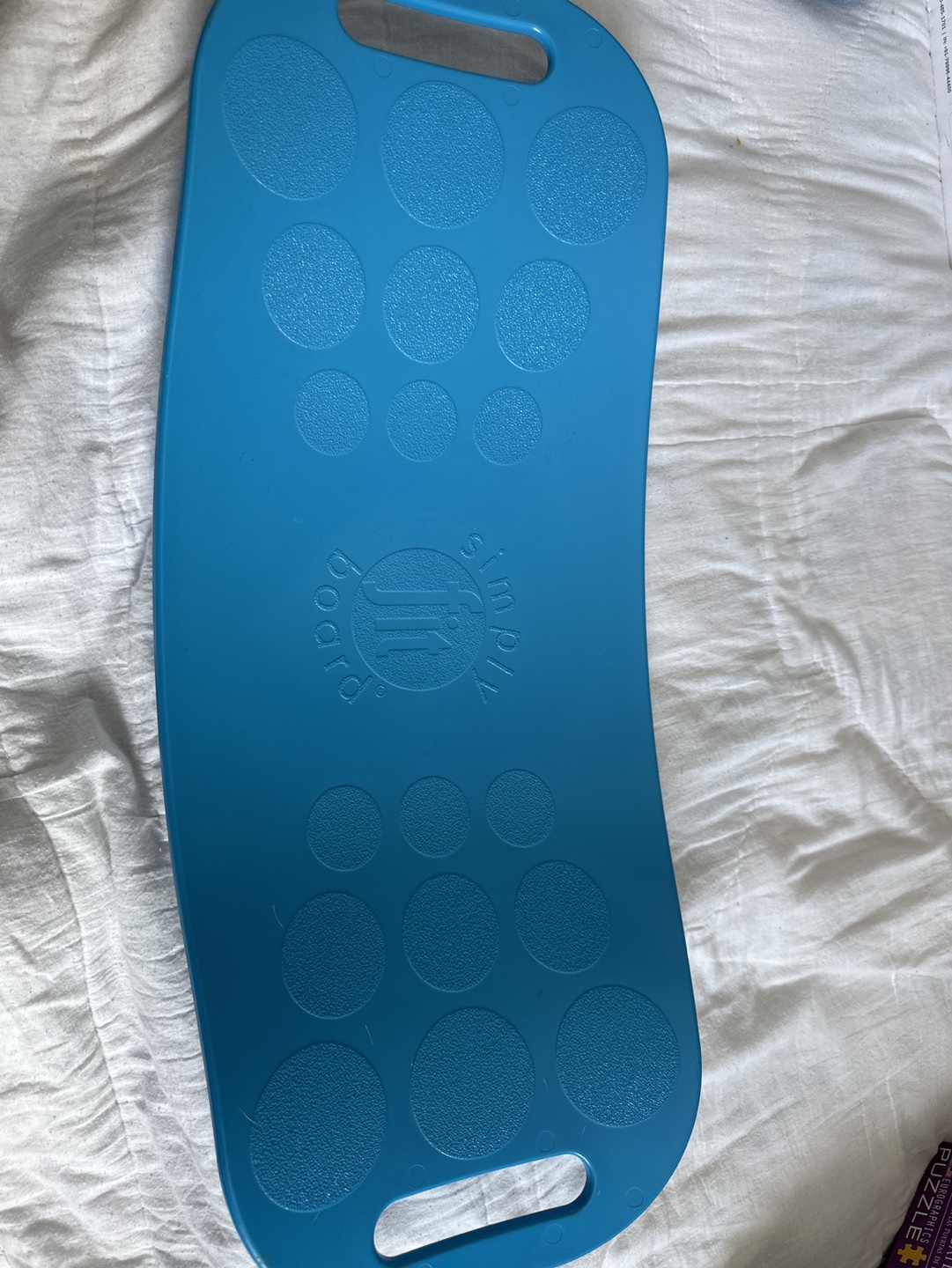 Slim n' Board Balance Board - photo 2
