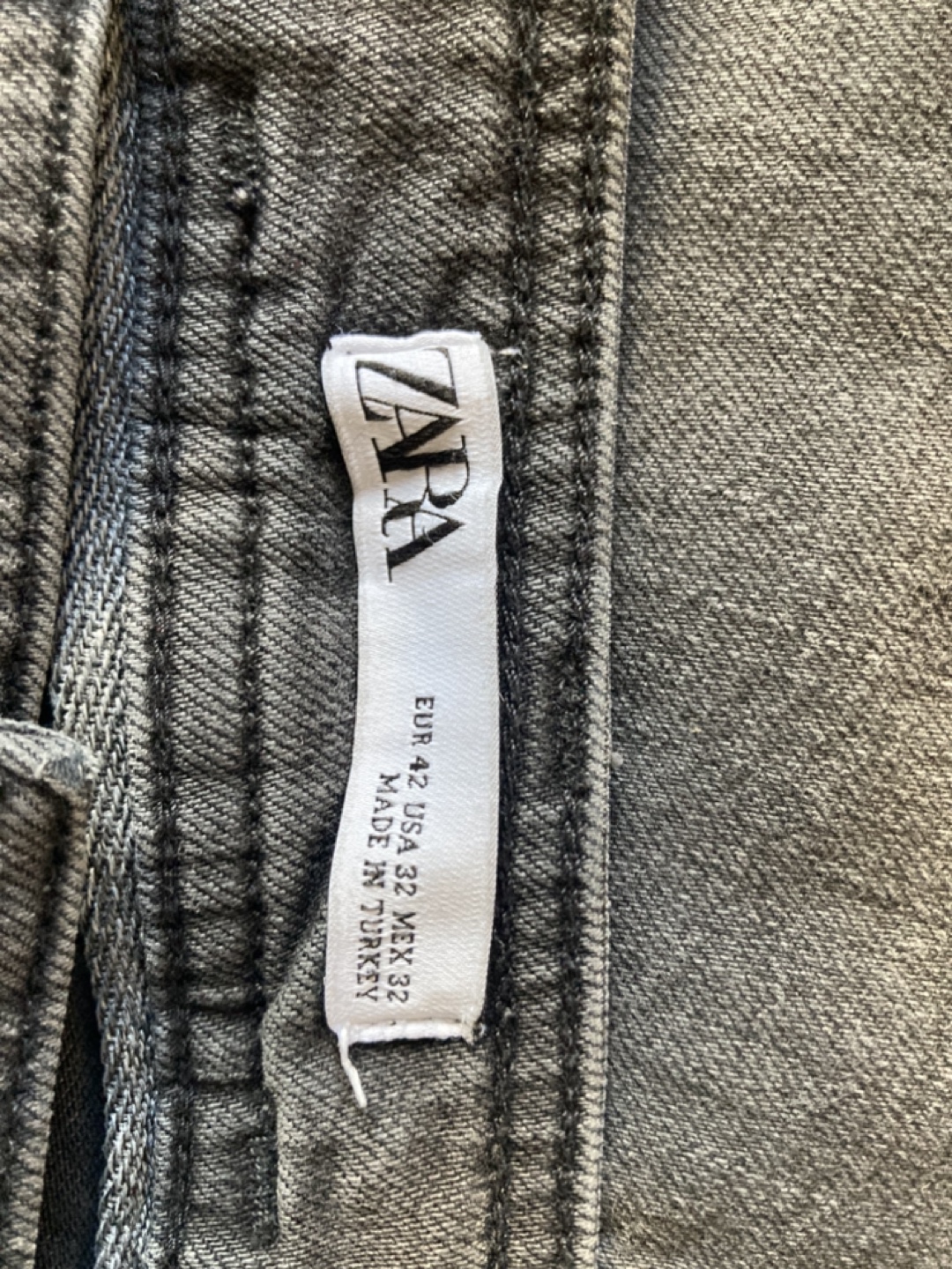 Zara jeans - photo 3