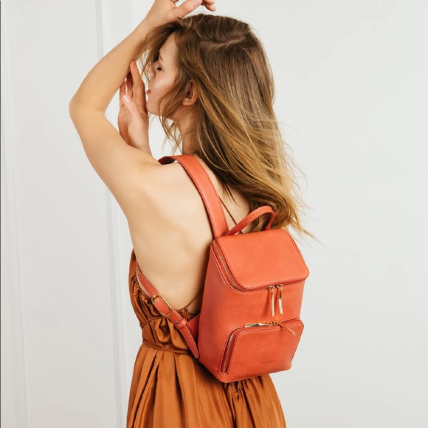 Limited Edition Mat and Nat Backpack ($260 VALUE!) image indicator(2)