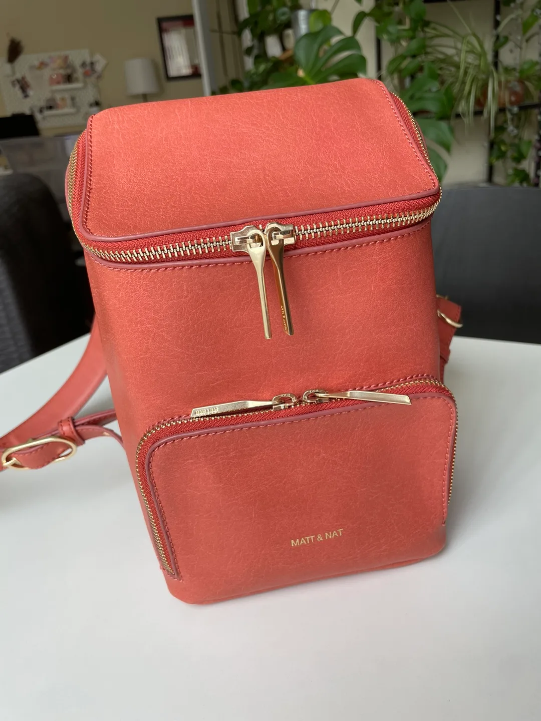 Limited Edition Mat and Nat Backpack ($260 VALUE!) image indicator(3)