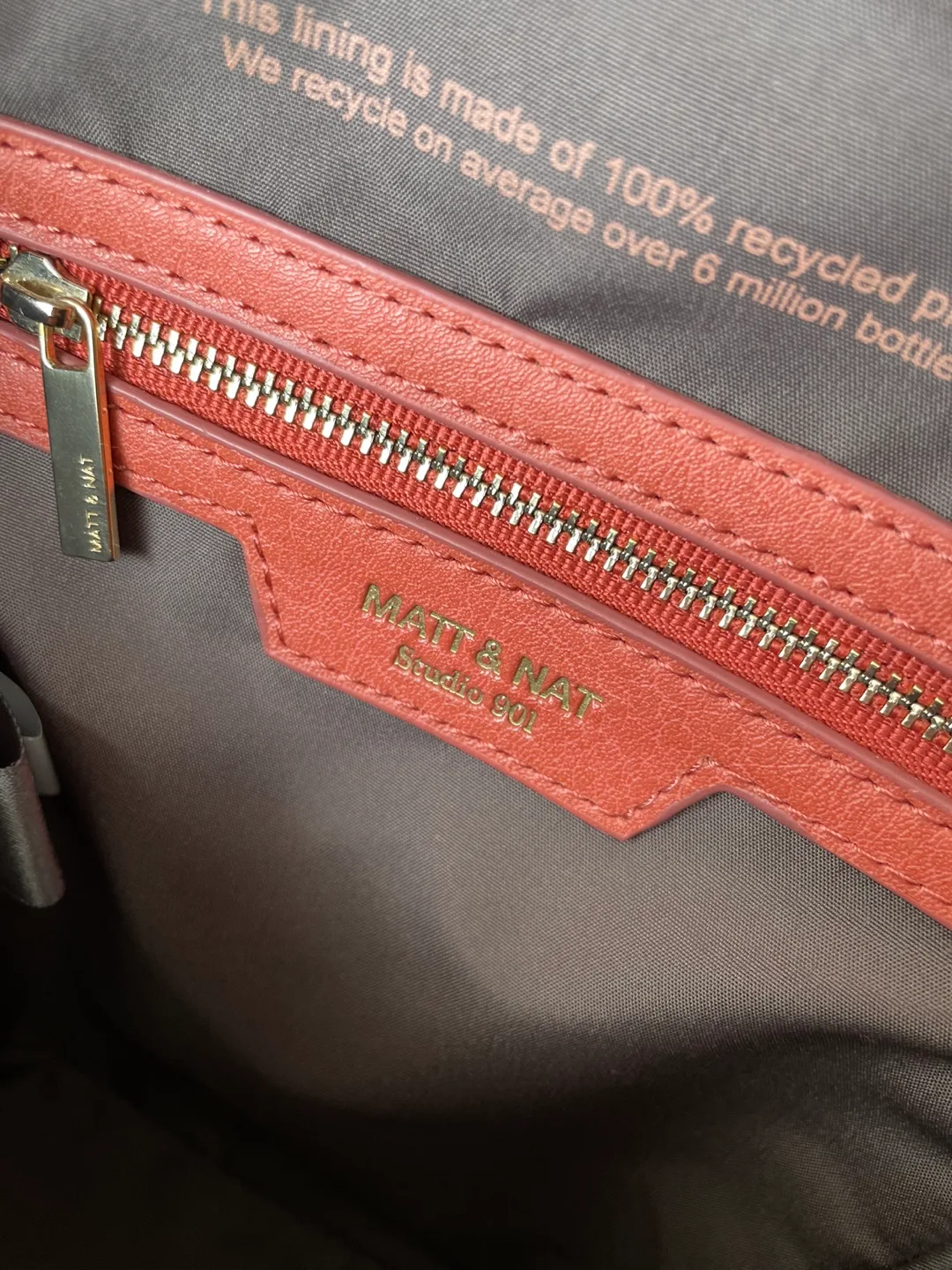 Limited Edition Mat and Nat Backpack ($260 VALUE!) image indicator(8)