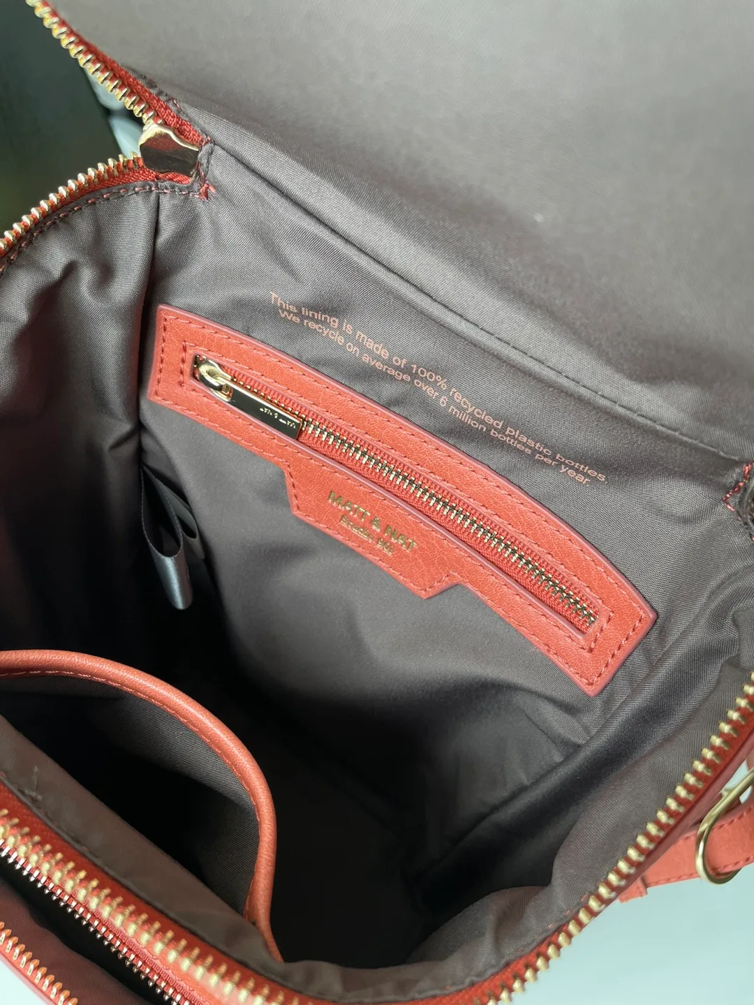 Limited Edition Mat and Nat Backpack ($260 VALUE!) image indicator(7)