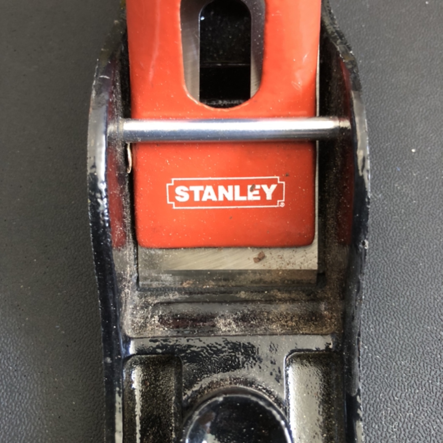 Vintage Stanley Block Plane No. 12-247 - photo 2