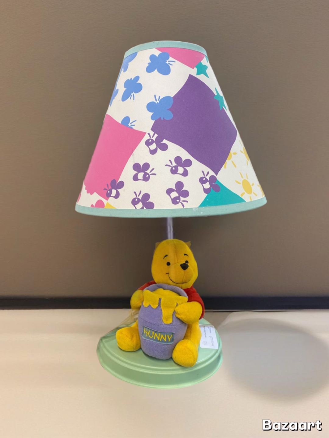 Winnie the Pooh Table Lamp