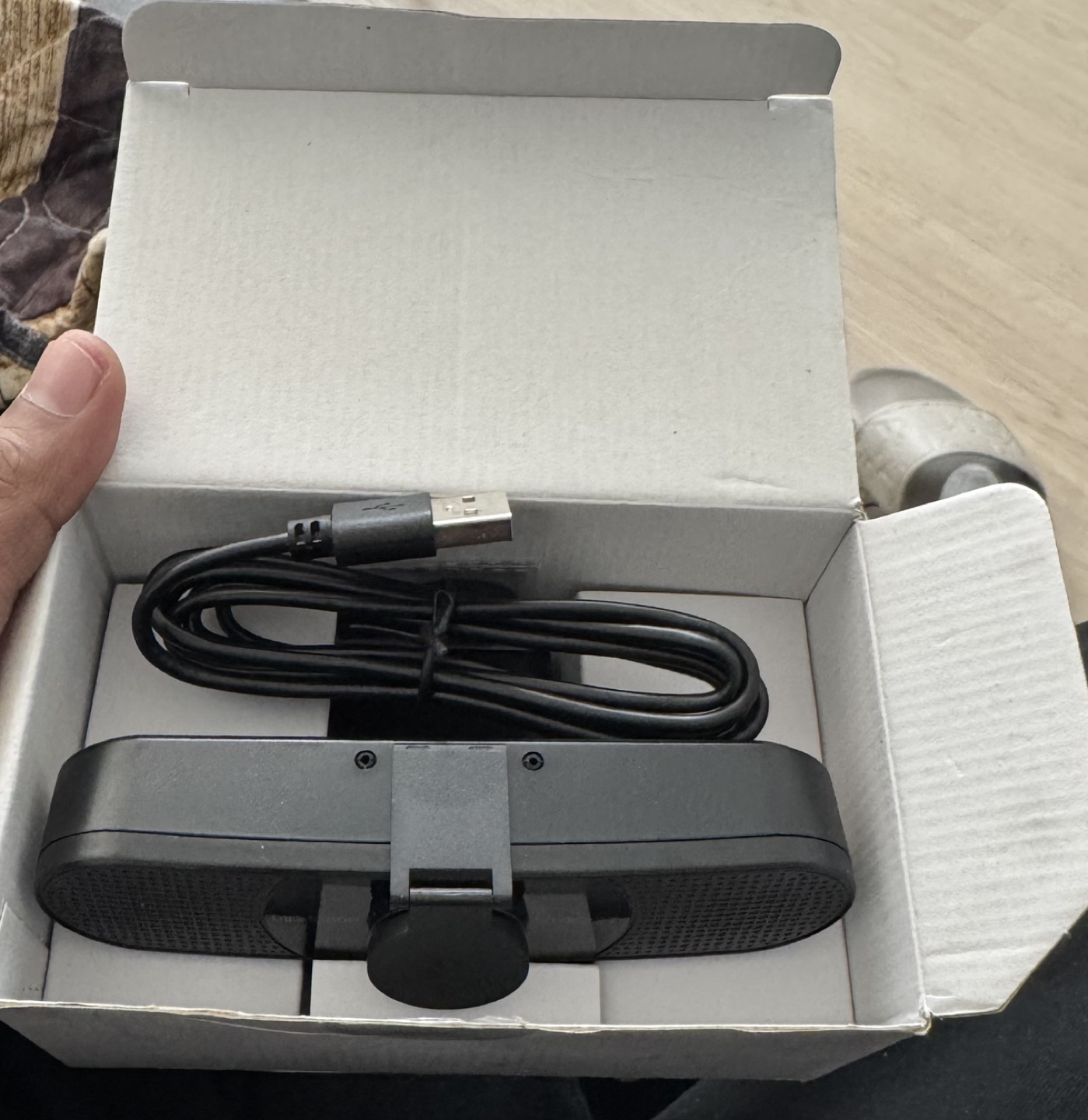 EMEET C960 1080p Webcam with Box New Just Box Opend - photo 3