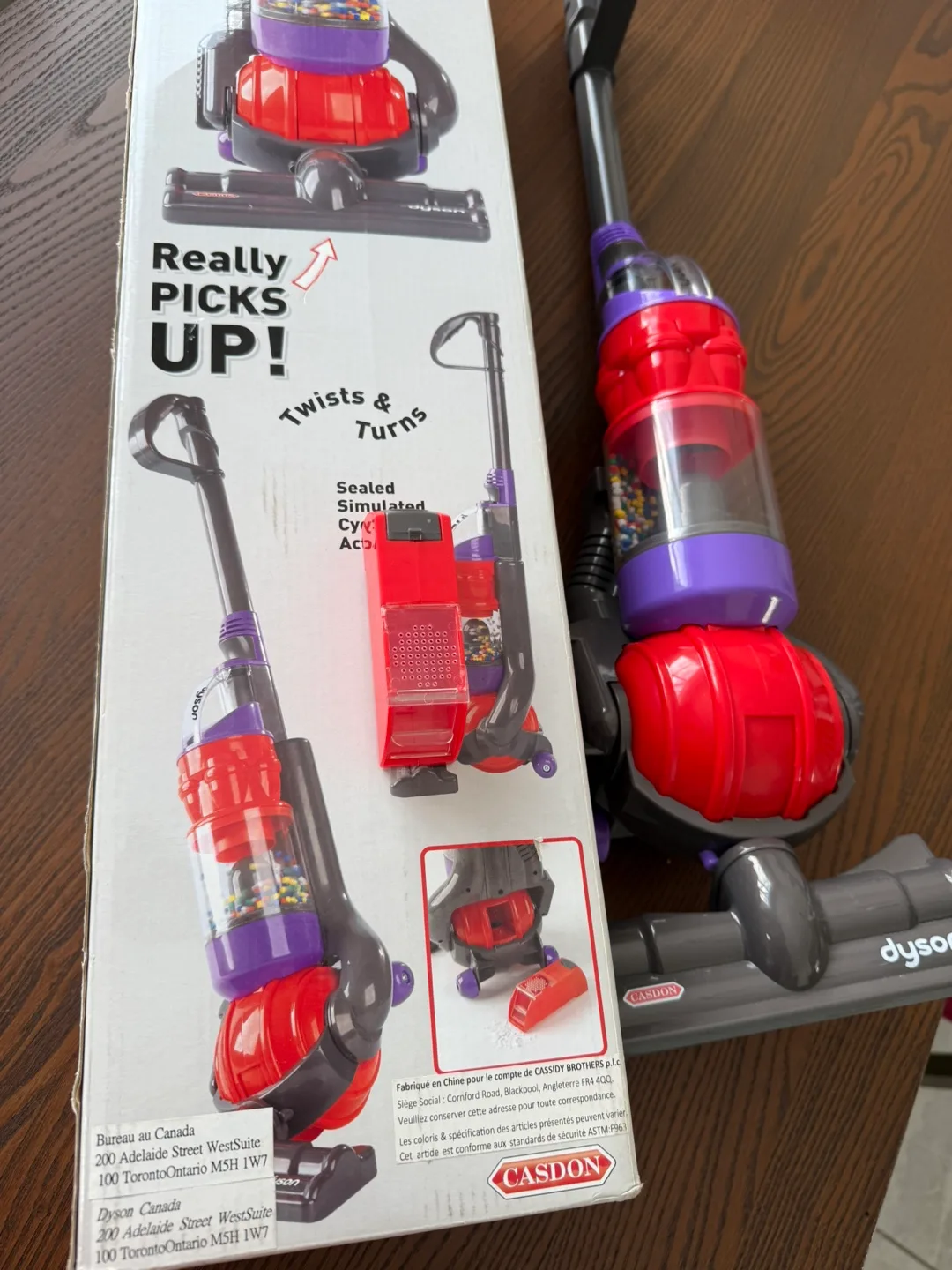 Dyson Toy Vacuum image indicator(4)
