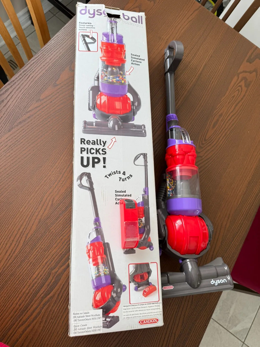 Dyson Toy Vacuum image indicator(3)