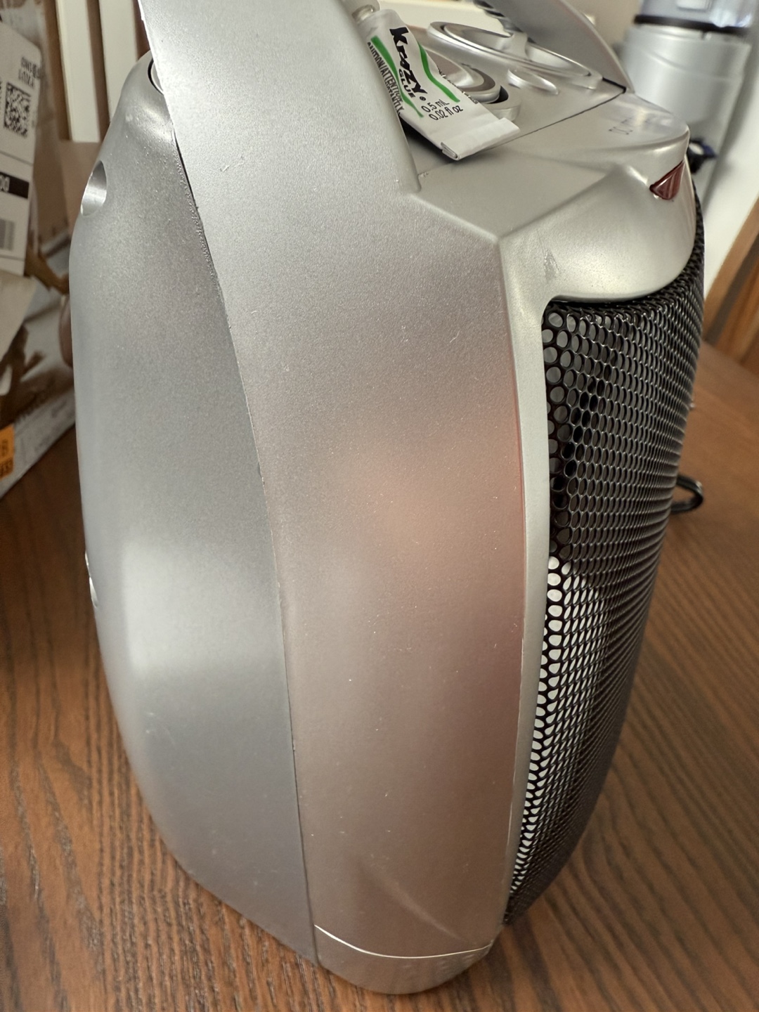 GiveBest 1500W Oscillating Ceramic Heater - photo 5