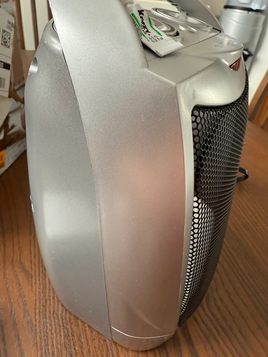 GiveBest 1500W Oscillating Ceramic Heater image indicator(5)