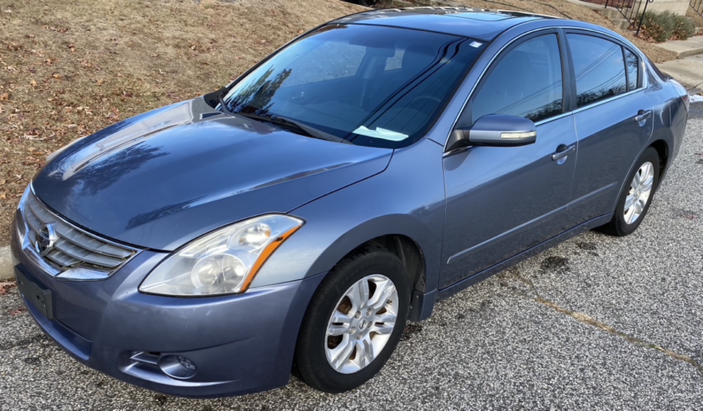 2011 Nissan Altima 2.5S - photo 3