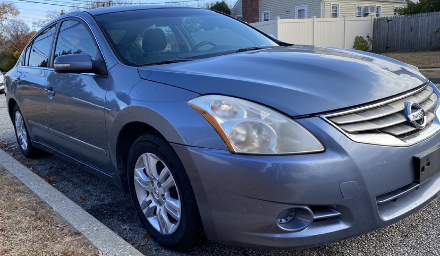 2011 Nissan Altima 2.5S