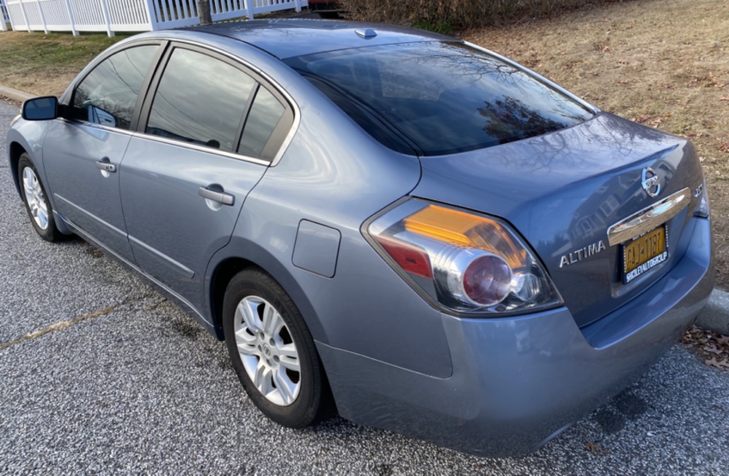 2011 Nissan Altima 2.5S - photo 5