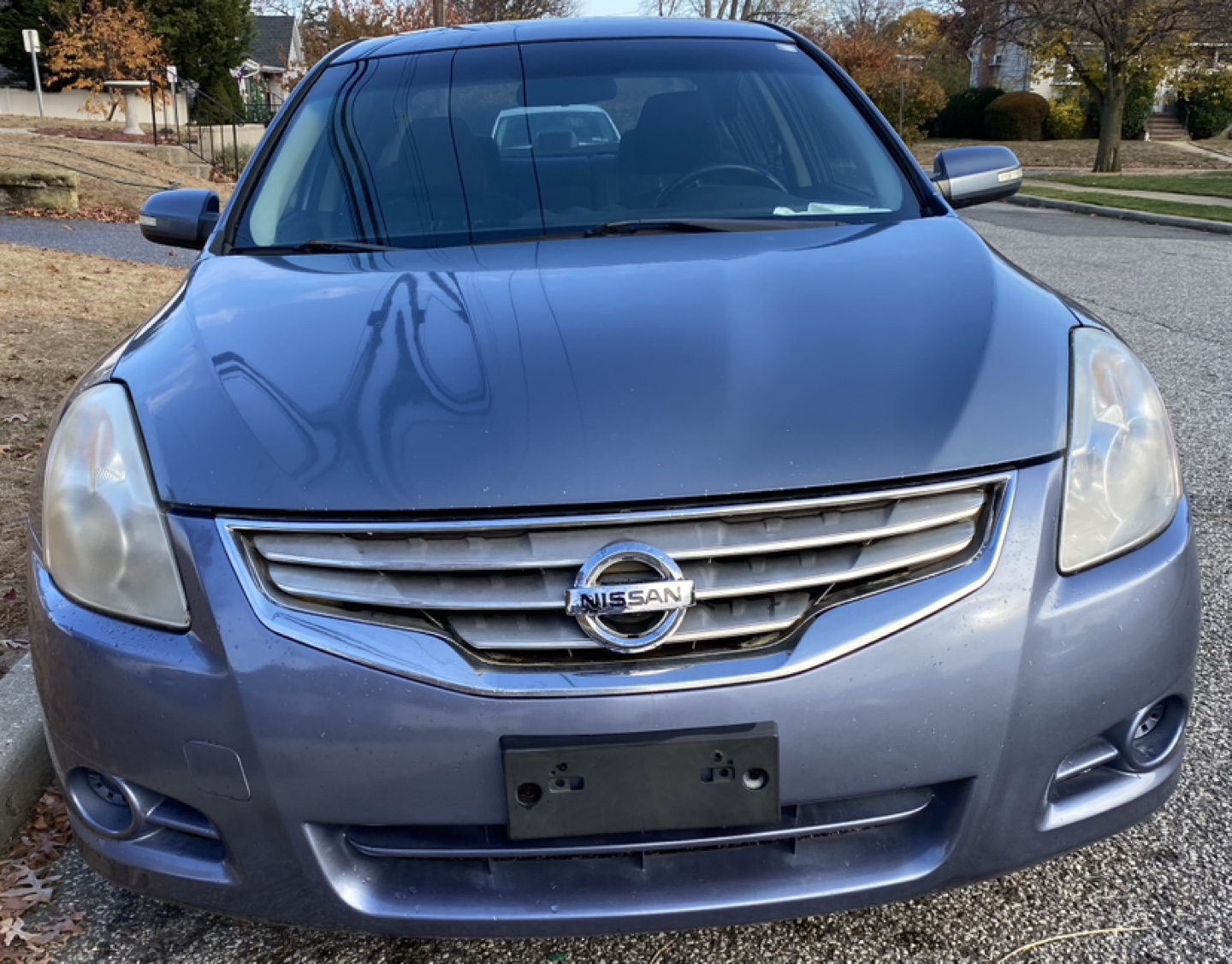 2011 Nissan Altima 2.5S - photo 2