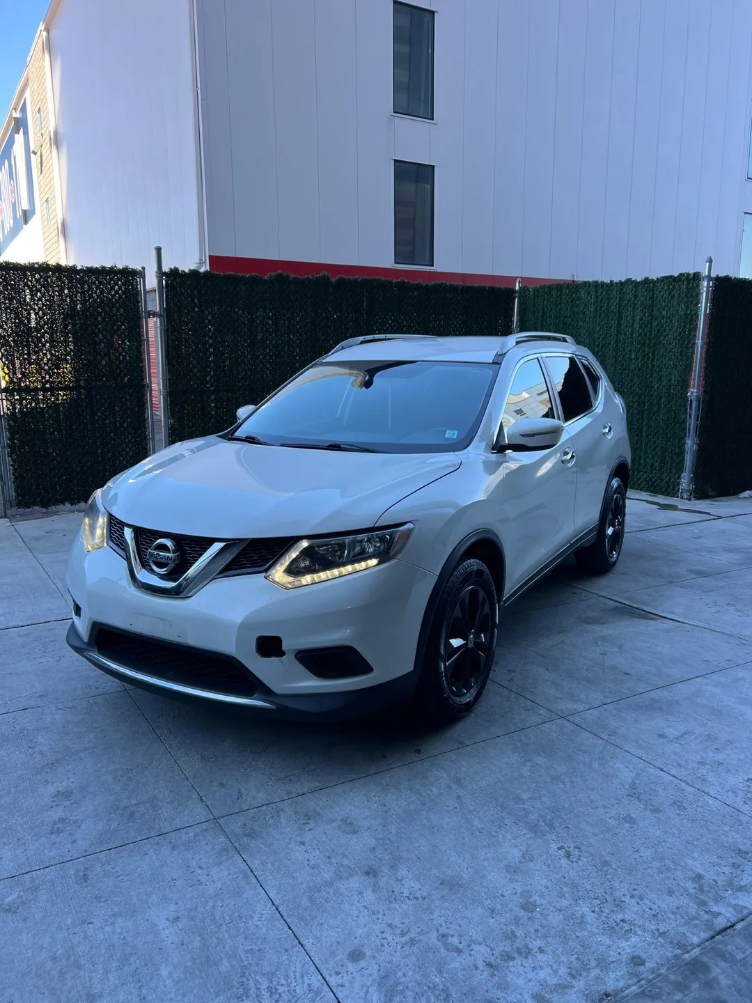 2014 NISSAN ROGUE SV image indicator(3)