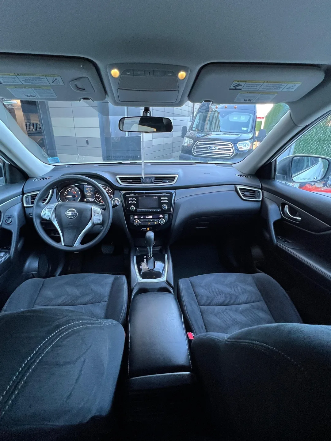 2014 NISSAN ROGUE SV image indicator(6)