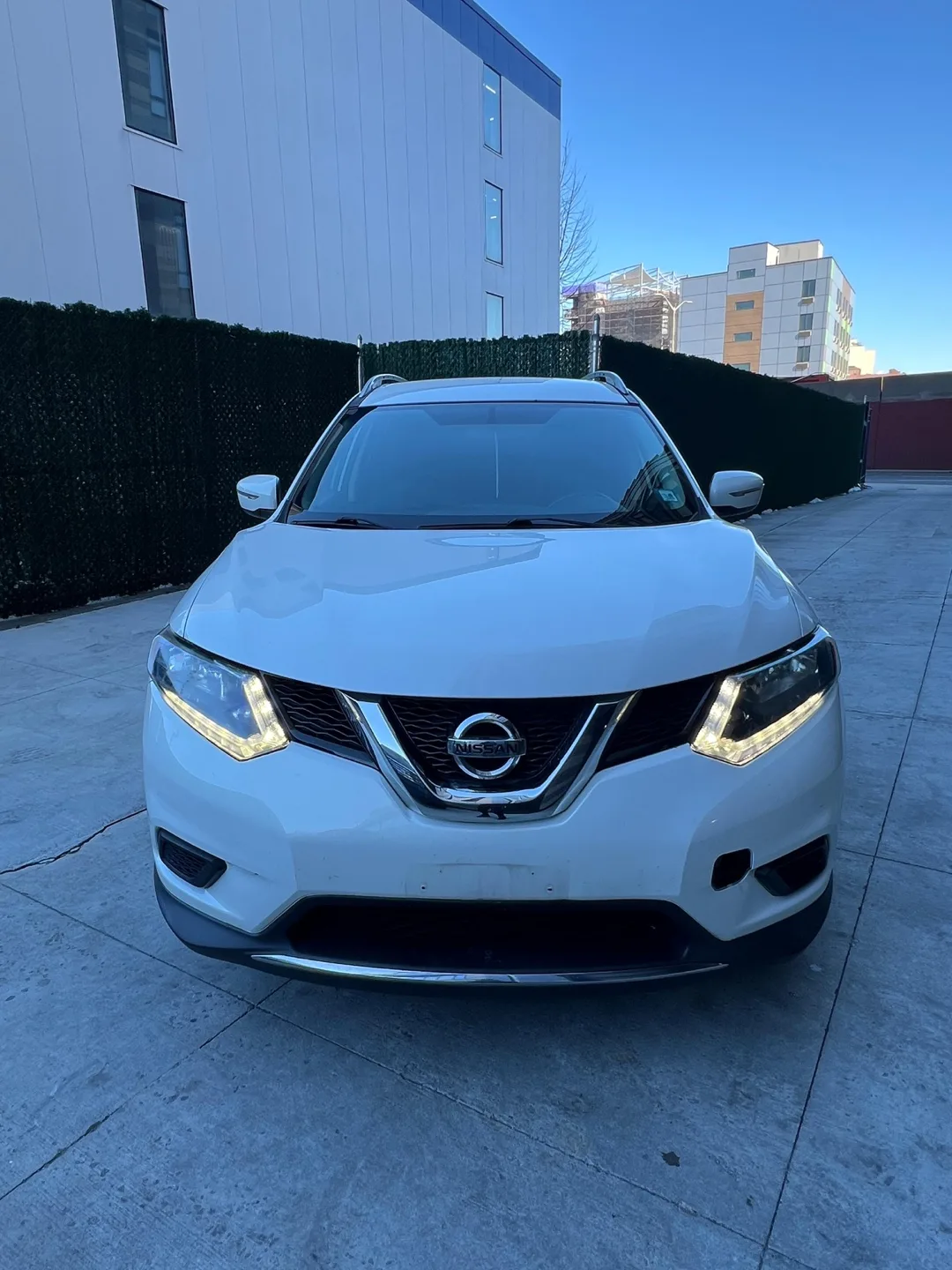 2014 NISSAN ROGUE SV image indicator(2)