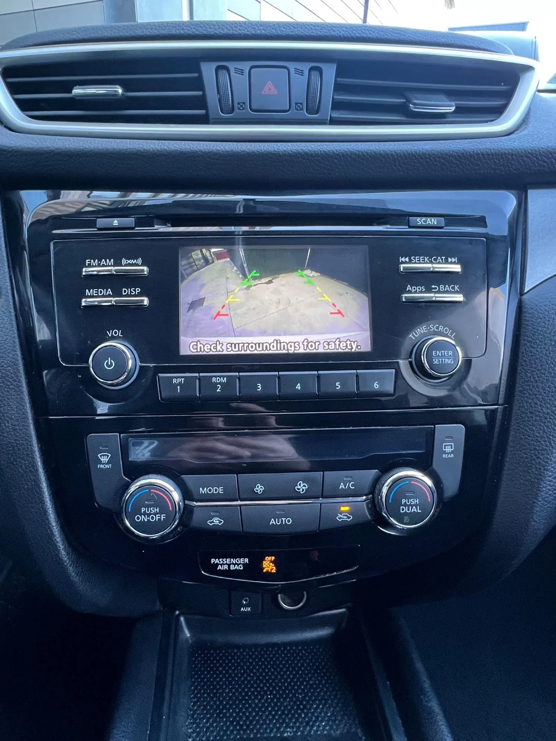 2014 NISSAN ROGUE SV image indicator(7)
