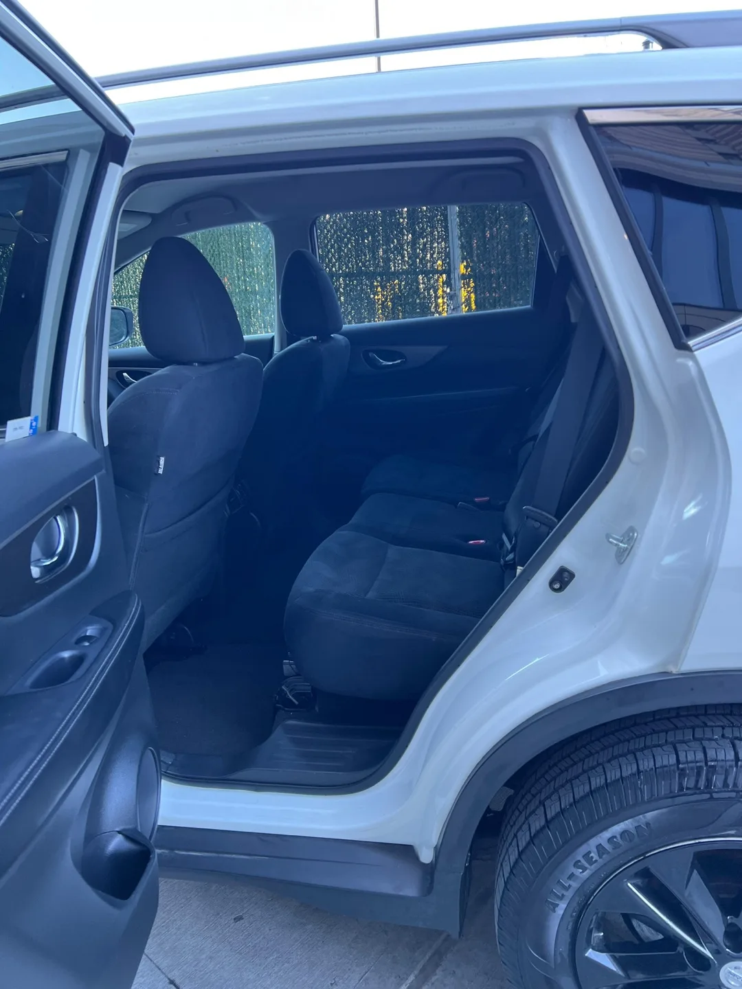 2014 NISSAN ROGUE SV image indicator(8)