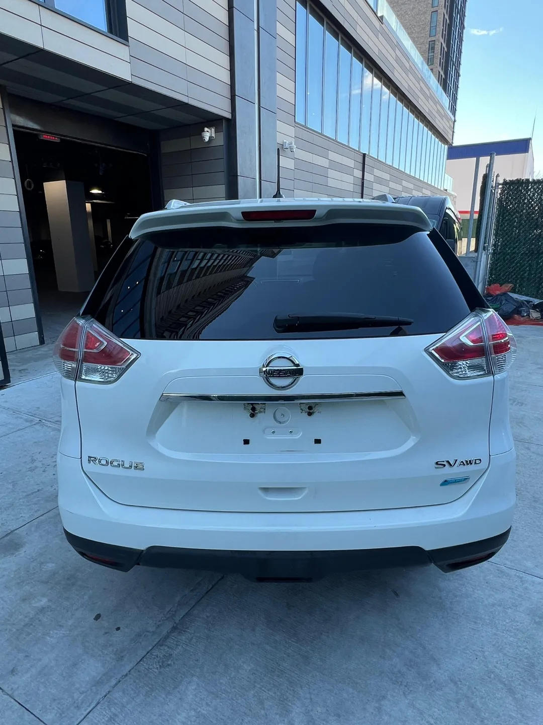 2014 NISSAN ROGUE SV image indicator(9)