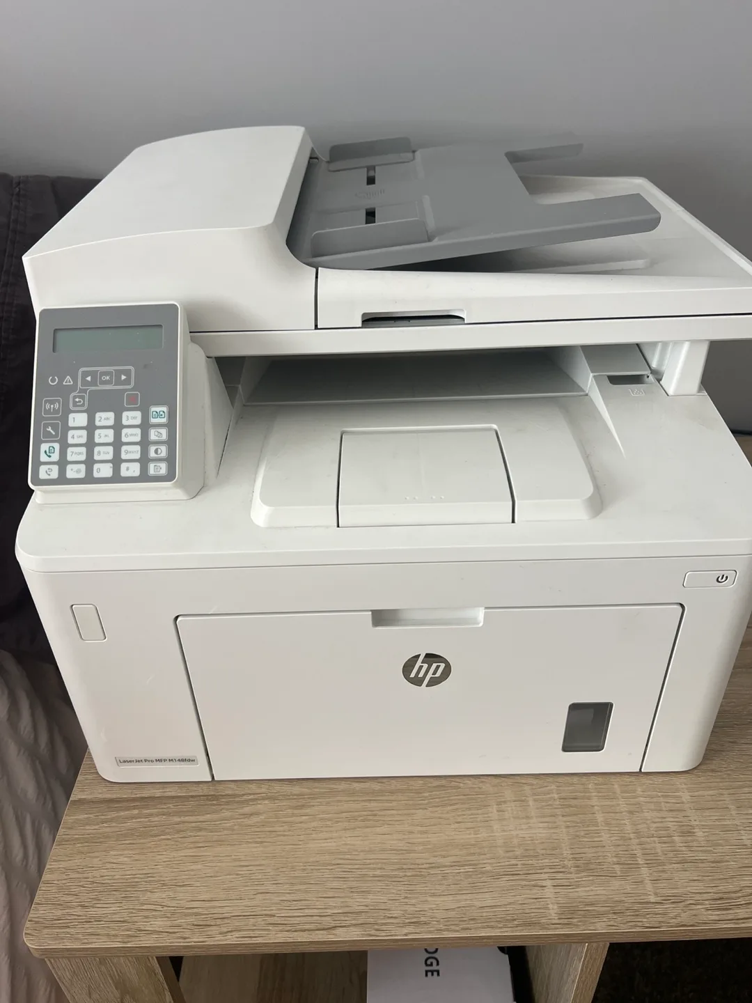 HP LaserJet Pro MFP M148dw All-in-One Printer thumbnail