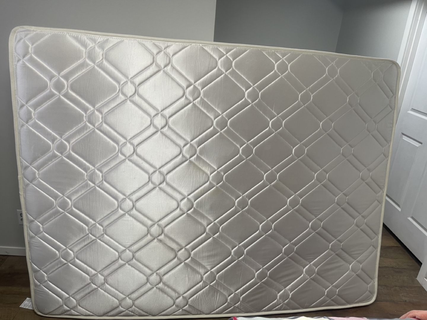 Zinus Queen Spa Sensation Mattress