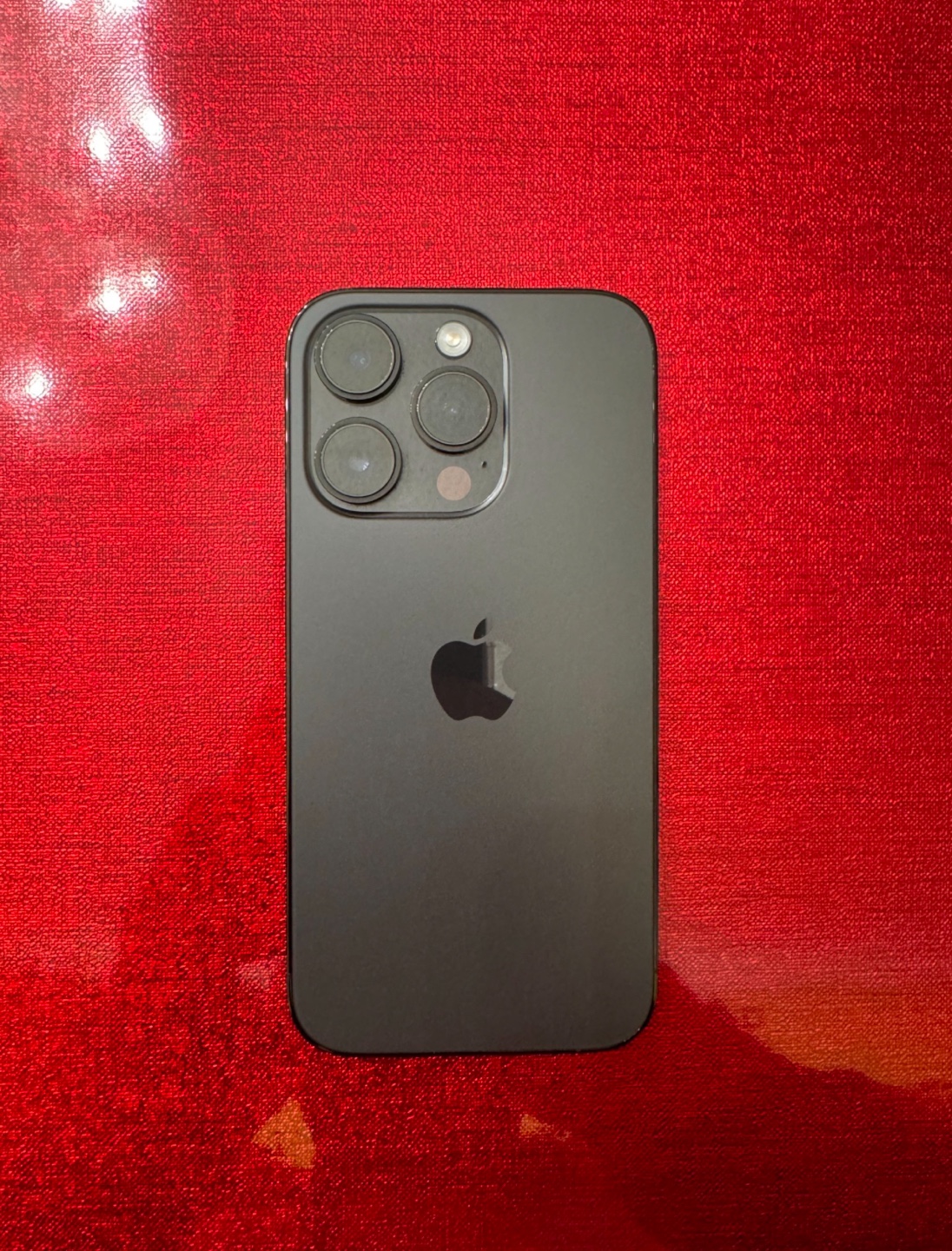 iPhone 14 Pro 256 GB Space Black - photo 3