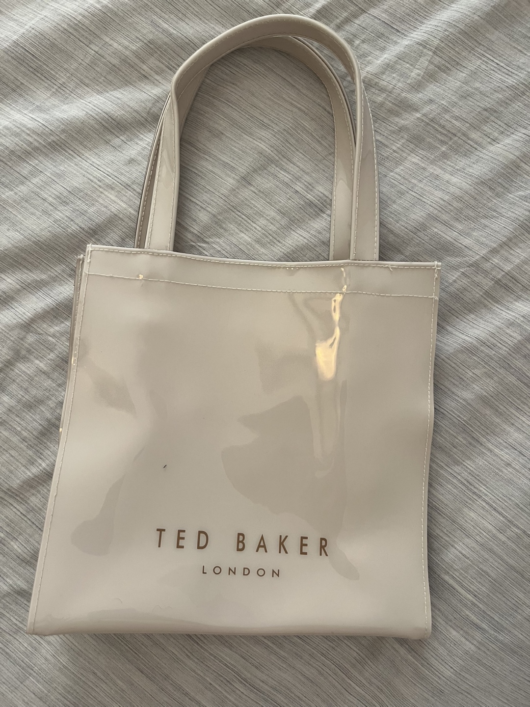 Ted Baker London Cream Tote Bag - photo 2