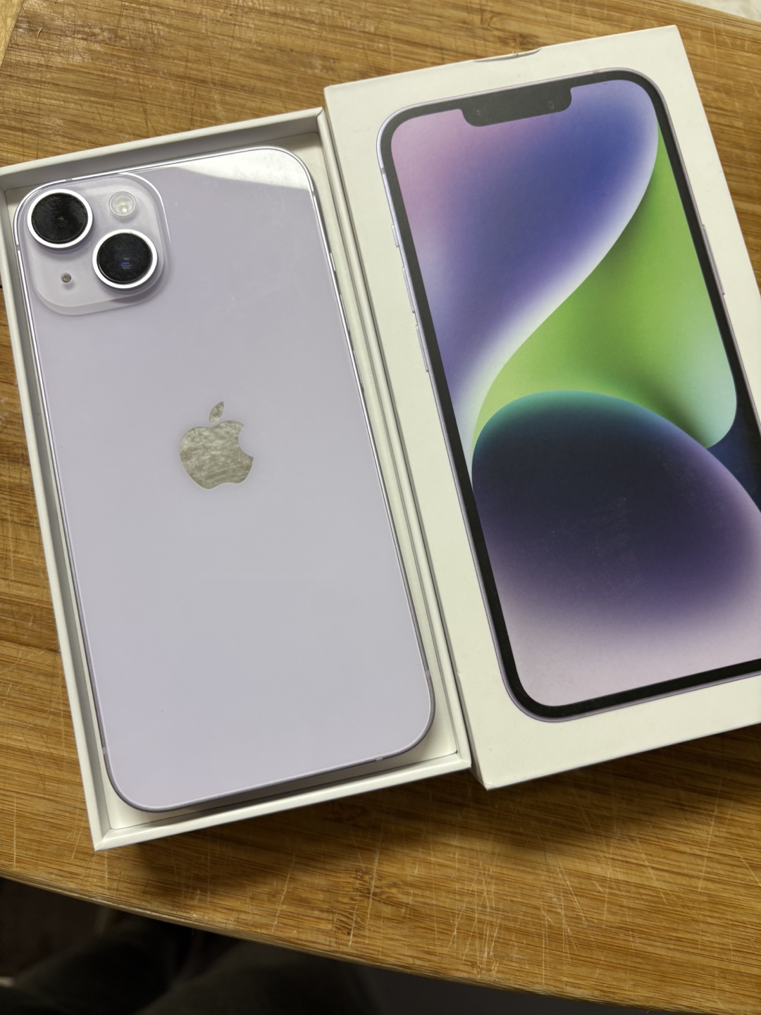 iPhone 14 128G - photo 2