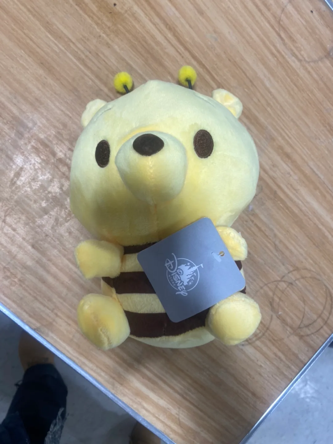 Disney Winnie the Pooh Bee Plush thumbnail