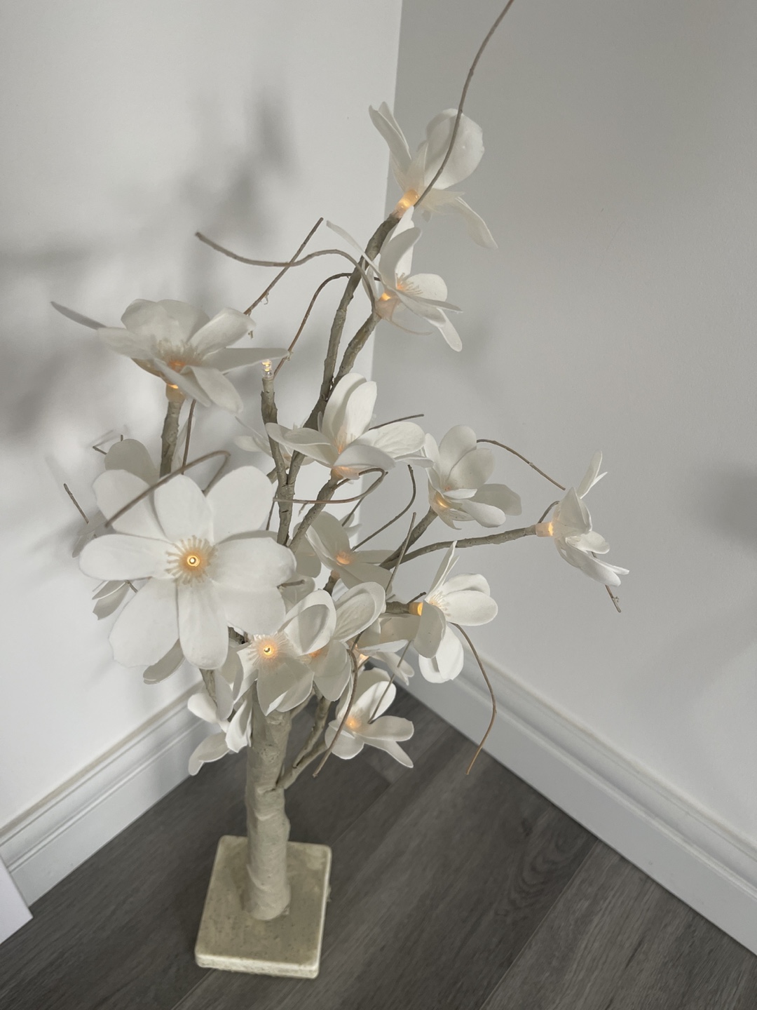 Light-up Blossom Tree Decor