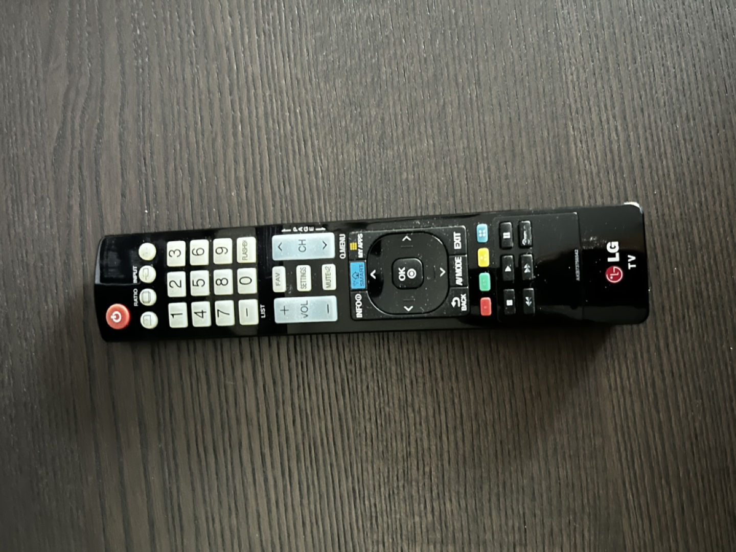 LG LED SmartTV - 42” 1080P - photo 3