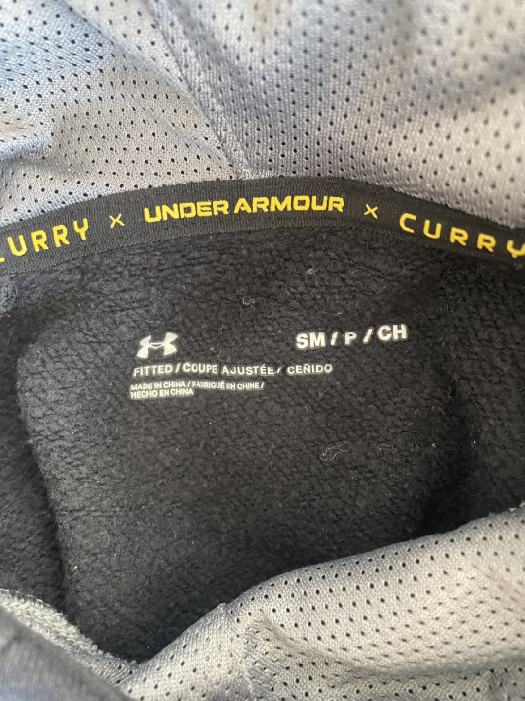 Stephen Curry Hoodie - photo 4