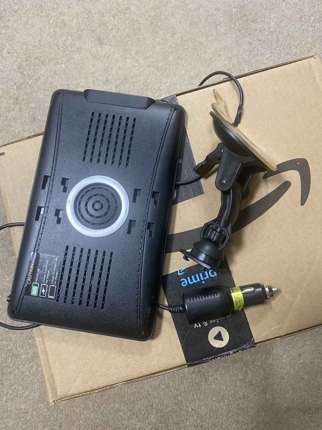 AONEREEX GPS Navigation Device - photo 2