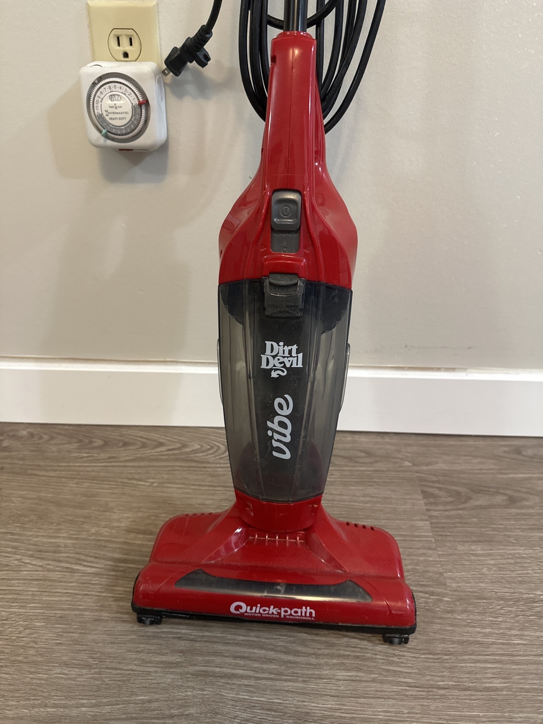 Dirt Devil Vibe Quickpath Stick Vacuum - photo 2