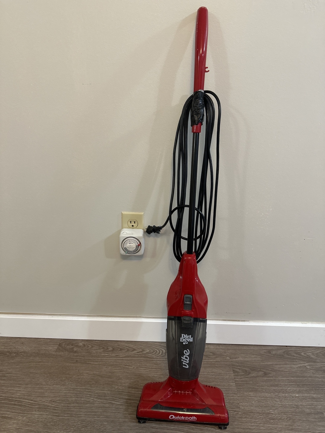 Dirt Devil Vibe Quickpath Stick Vacuum